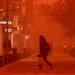 Σε εξαιρετικά υψηλά επίπεδα η συγκέντρωση στην Κρήτη – Έφτασε τα 3826 mg την ώρα