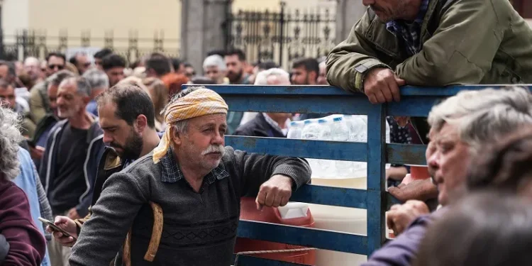 Σύσκεψη των κτηνοτρόφων το Σάββατο για το μέλλον των κινητοποιήσεων