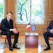 Θα υπογράψουν στρατηγικές συμφωνίες σε άμυνα και ασφάλεια
