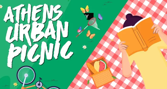 Athens Urban Picnic 2026: Πρωτομαγιά στο Πάρκο Ακαδημίας Πλάτωνος