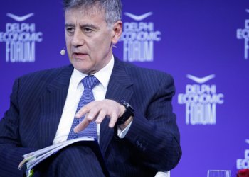 Εμίρης (Alpha Bank): Η ενίσχυση της καινοτομίας, της παραγωγικότητας και της εξωστρέφειας κρίσιμες για την κάλυψη του επενδυτικού κενού στην ελληνική οικονομία