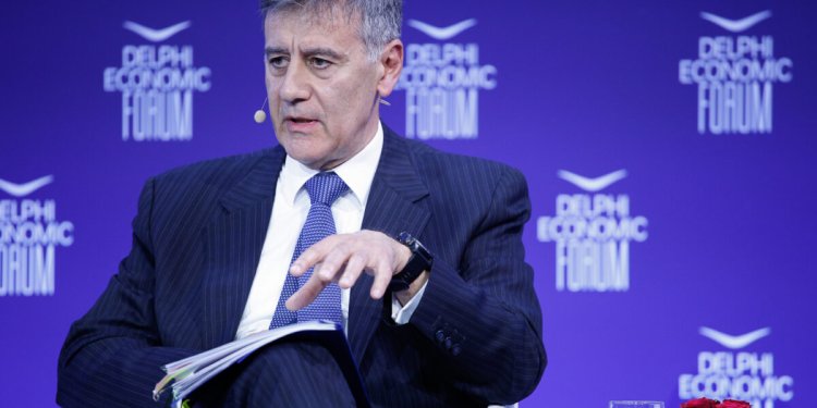 Εμίρης (Alpha Bank): Η ενίσχυση της καινοτομίας, της παραγωγικότητας και της εξωστρέφειας κρίσιμες για την κάλυψη του επενδυτικού κενού στην ελληνική οικονομία
