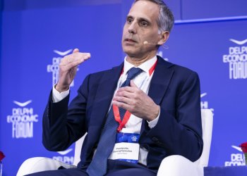 Π. Γεωργιόπουλος (Alpha Bank): Το “στοίχημα της εμπιστοσύνης” και το δημογραφικό που θα αλλάξει το τραπεζικό μοντέλο