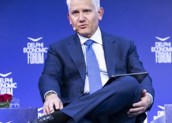 Λάζαρος Παπαγαρυφάλλου (Αlpha Bank): «Οι έξι πυλώνες ανάπτυξης του νέου παραγωγικού μοντέλου»