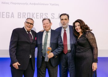MEGA BROKERS – 3 διακρίσεις από τη MINETTA Ασφαλιστική