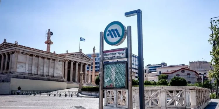 Σε ισχύ οι προσωρινές τροποποιήσεις στα δρομολόγια του Μετρό – Οι σταθμοί που επηρεάζονται και οι ώρες εφαρμογής
