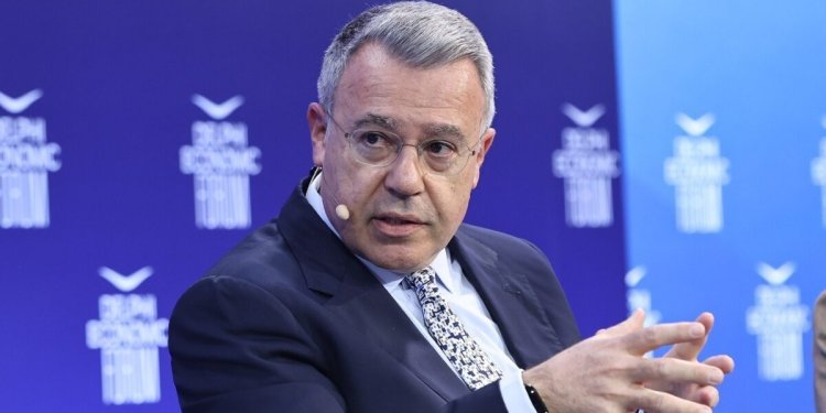 Ψάλτης (Alpha Bank): Επενδυτικό κενό 700 δισ. ευρώ στην πράσινη μετάβαση – «Κλειδί» η Ένωση Κεφαλαιαγορών