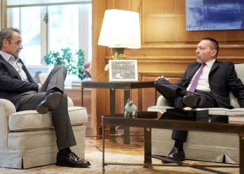 Στουρνάρας: Ανανεώνεται η θητεία του στην Τράπεζα της Ελλάδος