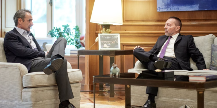 Στουρνάρας: Ανανεώνεται η θητεία του στην Τράπεζα της Ελλάδος