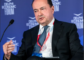 Δ. Τσιτσιράγκος (Alpha Bank): Η Ελλάδα δεν είναι πλέον recovery story – είναι επενδυτικός προορισμός