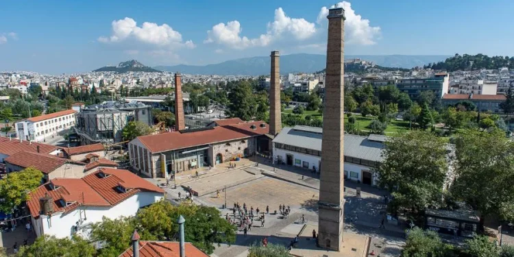 Τεχνόπολη Δήμου Αθηναίων – Το πρόγραμμα Ιουλίου 2026