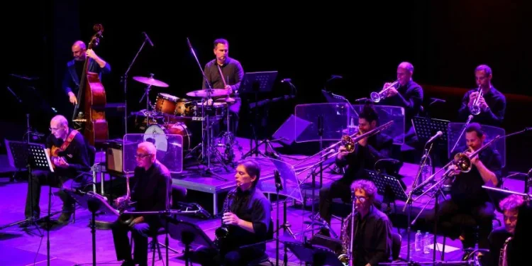 Reiner Witzel, Alex Sipiagin & Athens Big Band: Μία σπάνια Jazz συνάντηση στο Θέατρο Ολύμπια