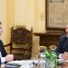 Συνάντηση Στουρνάρα – Ντομπρόβσκις: “Κλήση αφύπνισης” για την Ευρώπη συνιστούν οι τρέχουσες διεθνείς ανατροπές