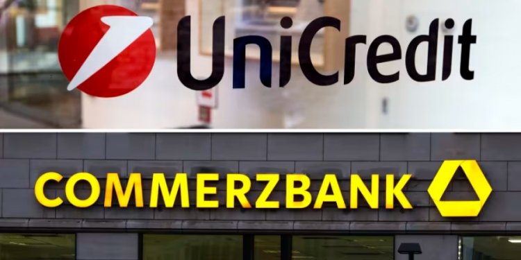H Commerzbank απορρίπτει την προσφορά της UniCredit