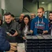 450 γεύματα σε ωφελούμενους του Πολυδύναμου Κέντρου Αστέγων