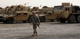 Washington Post: Οι ΗΠΑ στέλνουν χιλιάδες ακόμη στρατιώτες στη Μέση Ανατολή