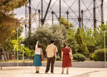 Γκαζοχώρι» επιστρέφει για 3η σεζόν