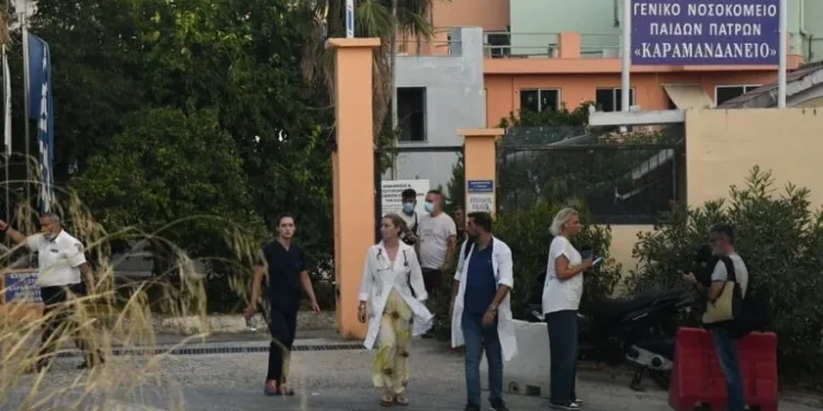 Ο αριθμός τοκετών με καισαρική στην Ελλάδα ανά 100 γεννήσεις είναι ο υψηλότερος στην ΕΕ