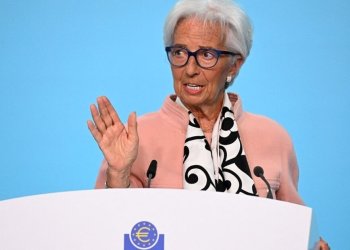 ΕΚΤ: “Παγωμένα” τα επιτόκια και τον Απρίλιο – Στο μικροσκόπιο οι επιπτώσεις της γεωπολιτικής κρίσης