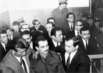Πανος Αβραμόπουλος- Ο ασυμβίβαστος μαχητής της δημοκρατίας  Αλέκος Παναγούλης