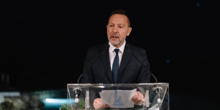 Γ. Στουρνάρας: Θετικές παραμένουν οι προοπτικές της ελληνικής οικονομίας – Mήνυμα για συνέχιση των μεταρρυθμίσεων