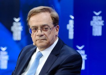 Χαρδούβελης (Εθνική Τράπεζα): Στην Ευρώπη οι κίνδυνοι εντοπίζονται εκτός τραπεζικού τομέα