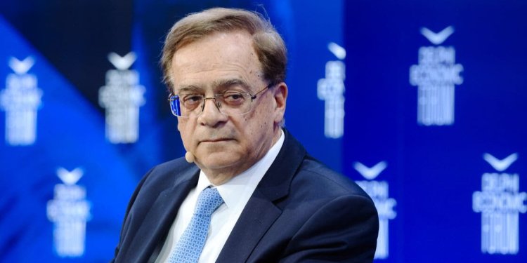 Χαρδούβελης (Εθνική Τράπεζα): Στην Ευρώπη οι κίνδυνοι εντοπίζονται εκτός τραπεζικού τομέα