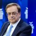 Χαρδούβελης (Εθνική Τράπεζα): Στην Ευρώπη οι κίνδυνοι εντοπίζονται εκτός τραπεζικού τομέα