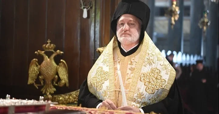 Αναστάσιμο μήνυμα του Αρχιεπισκόπου Αμερικής Ελπιδοφόρου