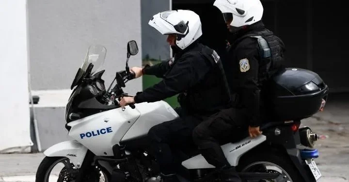 Ειδική επιχειρησιακή δράση για την πρόληψη και αντιμετώπιση της παραβατικότητας των ανηλίκων στην Καλαμαριά