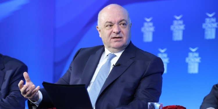 Γ. Ζανιάς (Eurobank): Προέχει η χρηματοδότηση των επιχειρήσεων σε σχέση με την κατανάλωση
