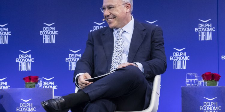 B. Ψάλτης (Alpha Bank): 300 δισ. ευρώ αποταμιεύσεων τον χρόνο εκτός Ευρώπης – Είναι η ώρα των αποφάσεων