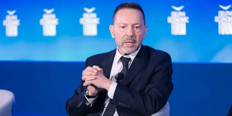 Στουρνάρας: «Περισσότερη Ευρώπη» απέναντι στην κρίση – Έτοιμη η ΕΚΤ να δράσει αν επιδεινωθούν οι συνθήκες