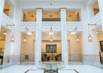 Alpha Bank Campus: Δύο ιστορικά κτήρια της τράπεζας υποδέχθηκαν πάνω από 500 επισκέπτες