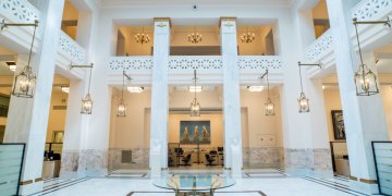 Alpha Bank Campus: Δύο ιστορικά κτήρια της τράπεζας υποδέχθηκαν πάνω από 500 επισκέπτες