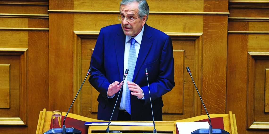 ΟΙ ΕΙΚΟΣΙ ΒΟΥΛΕΥΤΕΣ ΠΟΥ ΕΠΙΚΟΙΝΩΝΗΣΑΝ ΜΕ ΤΟΝ ΣΑΜΑΡΑ ΚΑΙ ΤΟ “ΠΡΟΕΔΡΕ ΣΩΣΕ ΜΑΣ”
