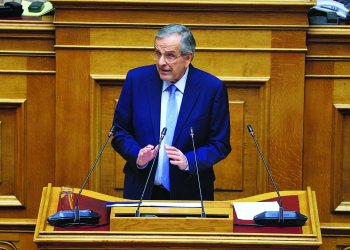 ΟΙ ΕΙΚΟΣΙ ΒΟΥΛΕΥΤΕΣ ΠΟΥ ΕΠΙΚΟΙΝΩΝΗΣΑΝ ΜΕ ΤΟΝ ΣΑΜΑΡΑ ΚΑΙ ΤΟ “ΠΡΟΕΔΡΕ ΣΩΣΕ ΜΑΣ”