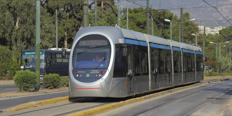 Πιο συχνά δρομολόγια και μικρότερη αναμονή στο Τραμ από 7 Σεπτεμβρίου