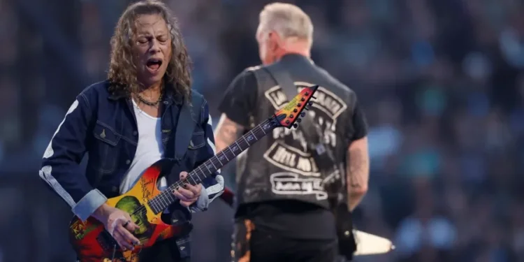 Metallica: Πρεμιέρα της ευρωπαϊκής τους περιοδείας για το 2026 από την Αθήνα-Έκτακτα μέτρα και κυκλοφοριακές ρυθμίσεις