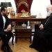 Η μυστηριώδης και χρονικά μεγάλη συνάντηση του Αρχιεπισκόπου με τον Νικο Παππά