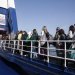 Ξεκίνησε η έξοδος των εκδρομέων – Με 90% πληρότητα φεύγουν τα πλοία – Ουρές χιλιομέτρων στον Κηφισό