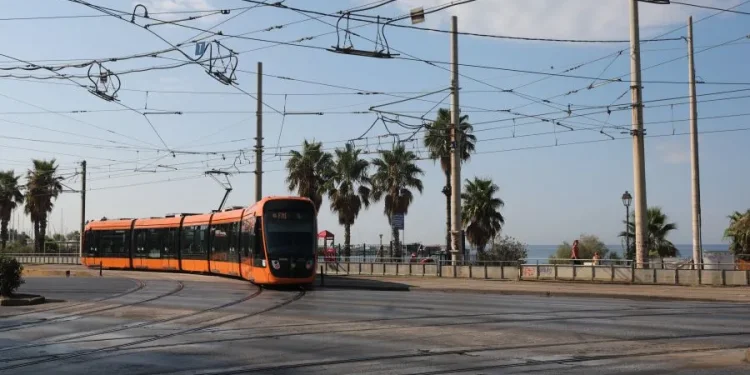 ΣΤΑΣΥ: Επαναλειτουργεί η στάση του Τραμ «Ζάππειο» – Κανονικά θα διεξάγονται τα δρομολόγια σε ολόκληρη τη Γραμμή 6