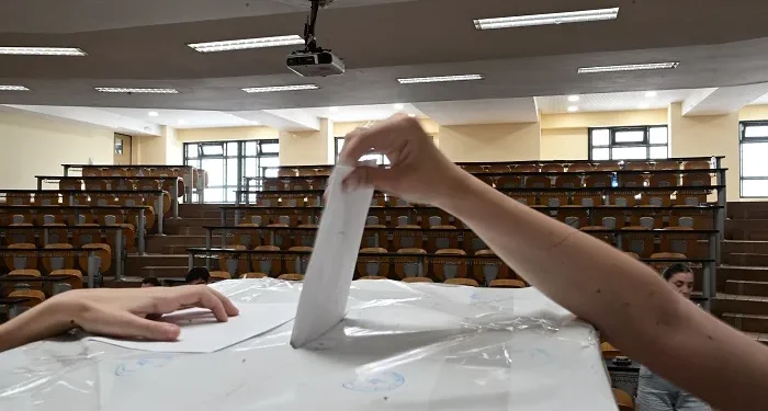 Σήμερα διεξάγονται οι φοιτητικές εκλογές σε όλα τα πανεπιστήμια της χώρας