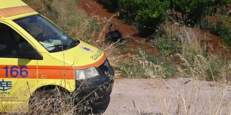 Σαμοθράκη: Αίσιο τέλος στην περιπέτεια πεζοπόρου που τραυματίστηκε μετά από πτώση σε δύσβατη περιοχή