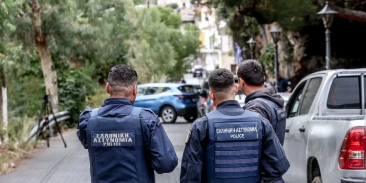 Κρήτη: Μεγάλη επιχείρηση του ελληνικού FBI στα Βορίζια – 3 συλλήψεις