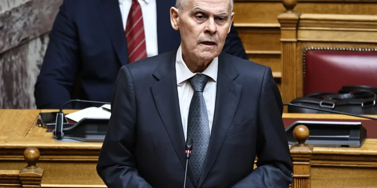 Πέθανε ο υφυπουργός Περιβάλλοντος και Ενέργειας Νίκος Ταγαράς