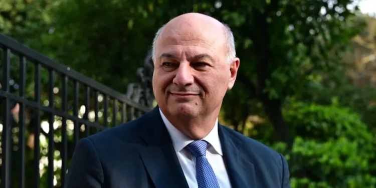 Δικογραφία εις βάρος δύο ατόμων για απειλητικό email στον Κ. Τσιάρα