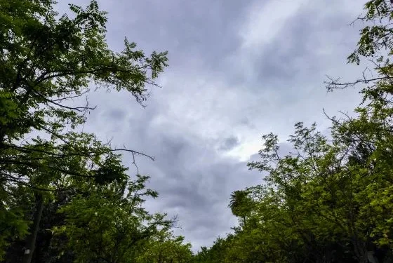 Άστατος καιρός και μικρή άνοδος της θερμοκρασίας σήμερα
