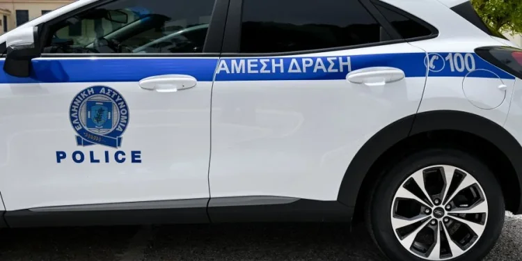 Σε εξέλιξη άσκηση ετοιμότητας της ΕΛΑΣ στο Παλαιό Ψυχικό
