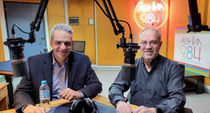 Συρίγος: “Για να αλλάξουν οι ισορροπίες υπέρ της Ελλάδας στο κομμάτι των ελληνοτουρκικών πρέπει να καταστούμε ζωτικός γεωπολιτικός παίκτης”